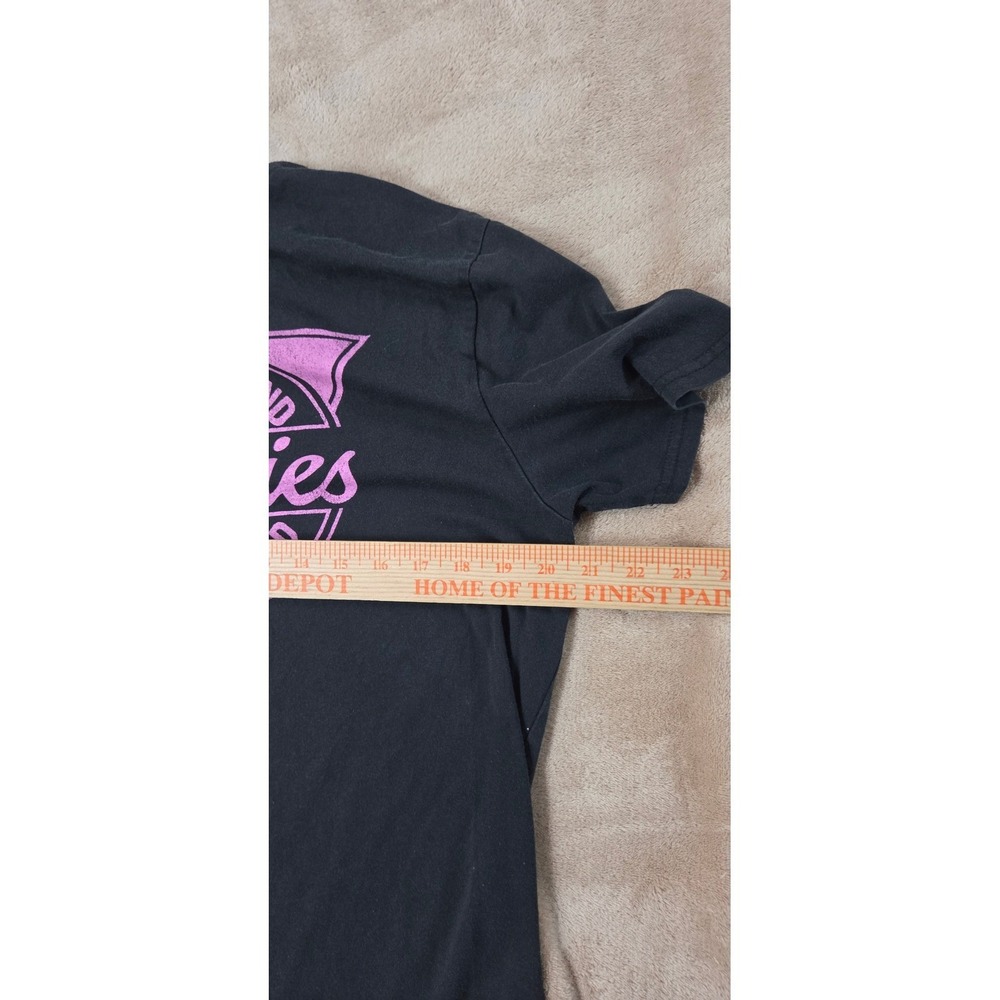 Chubbies Shirt Men's Size Medium Color Blue "The Weekend Has Arrived" Tee GOOD - Picture 7 of 8